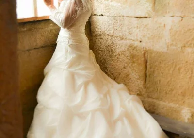 robe de mariée princesse