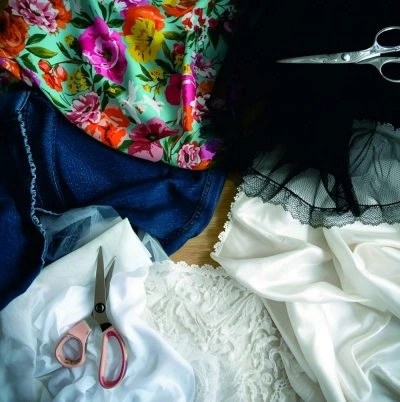 Echantillons de tissus